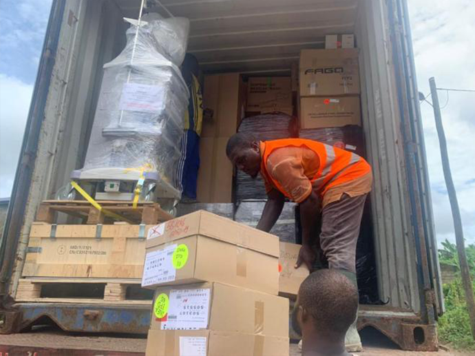 Transport und Logistikmanagement